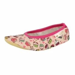 LICO Handball|Fußballschuhe<· Gymnastikschuh rosa/pink
