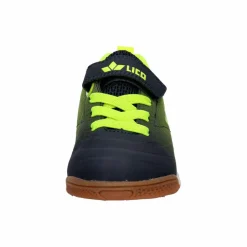 LICO Training|Fitnessschuhe<· Hallenschuh marine/lemon