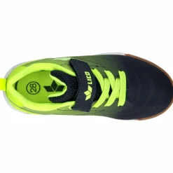 LICO Training|Fitnessschuhe<· Hallenschuh marine/lemon