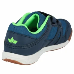 LICO Training|Fitnessschuhe<· Hallenschuh marine/lemon