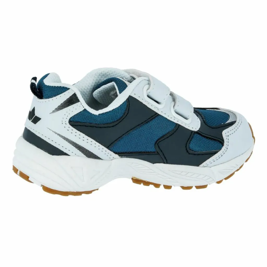 LICO Fitnessschuhe<· Hallenschuh weiss/marine