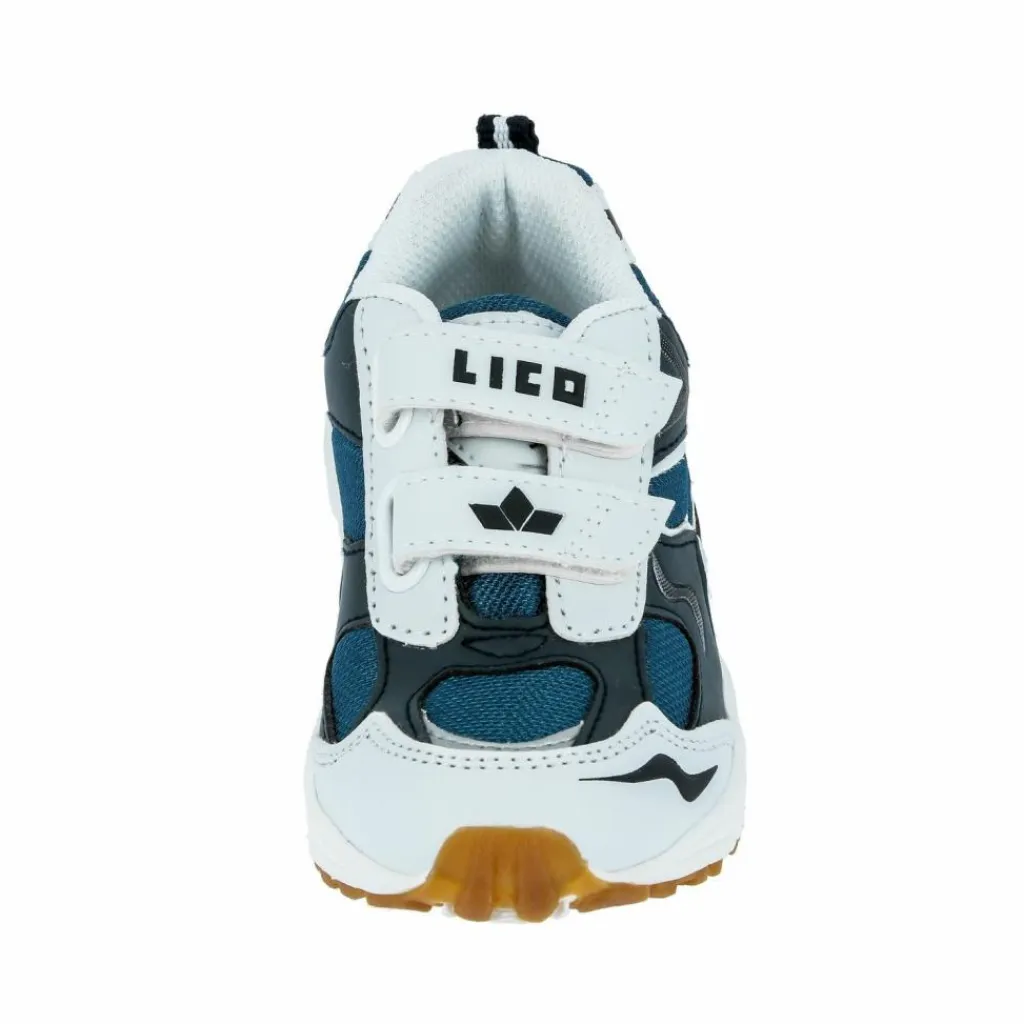 LICO Fitnessschuhe<· Hallenschuh weiss/marine