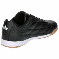 LICO Hallenschuhe|Fitnessschuhe<· Hallenschuh schwarz/weiss