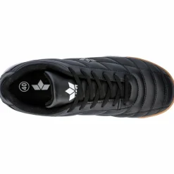 LICO Hallenschuhe|Fitnessschuhe<· Hallenschuh schwarz/weiss