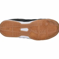 LICO Hallenschuhe|Fitnessschuhe<· Hallenschuh schwarz/weiss