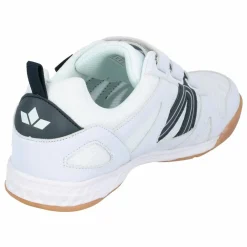 LICO Hallenschuhe|Fitnessschuhe<· Hallenschuh weiss/marine