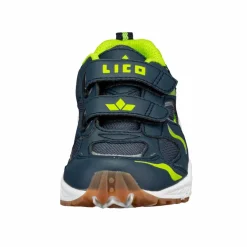 LICO Fitnessschuhe<· Hallenschuh marine/lemon