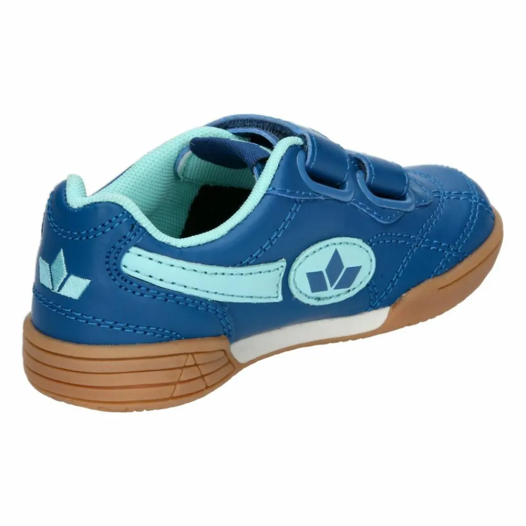 LICO Fitnessschuhe<· Hallenschuh petrol/türkis