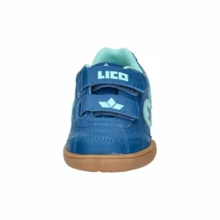 LICO Fitnessschuhe<· Hallenschuh petrol/türkis