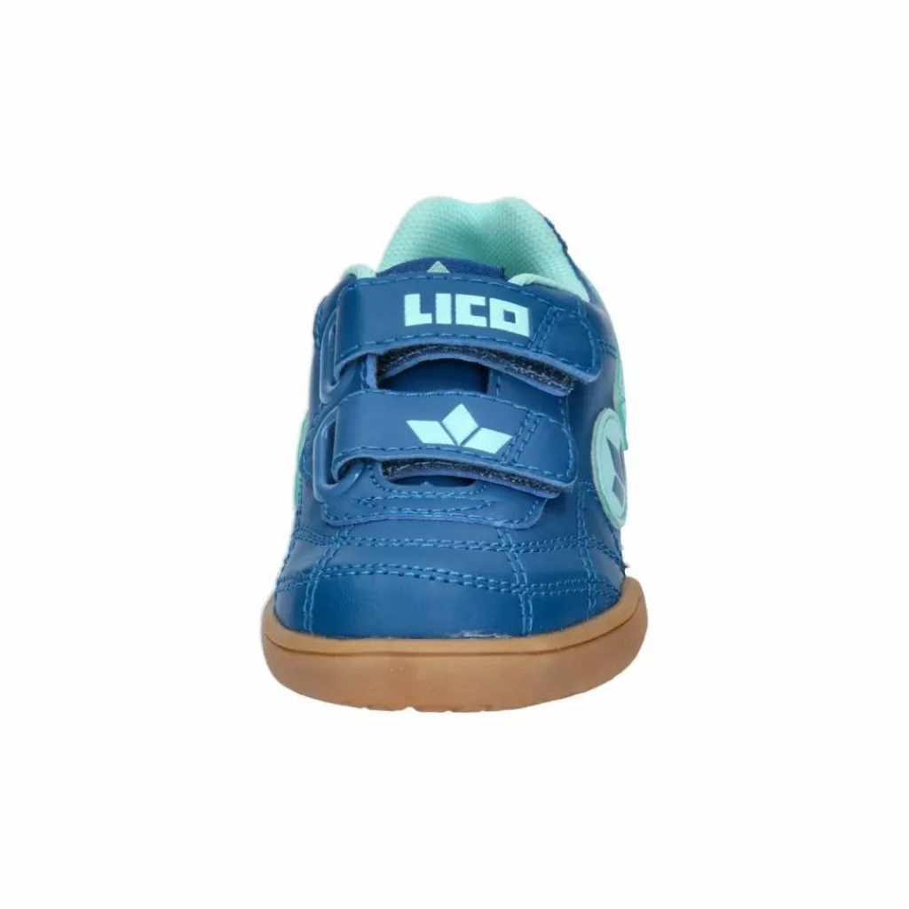 LICO Fitnessschuhe<· Hallenschuh petrol/türkis