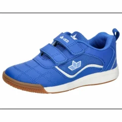 LICO Training|Fitnessschuhe<· Hallenschuh blau/weiss
