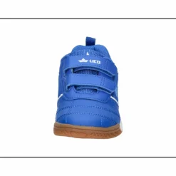 LICO Training|Fitnessschuhe<· Hallenschuh blau/weiss
