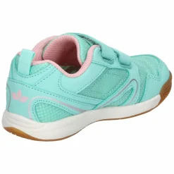 LICO Fitnessschuhe<· Hallenschuh t&uuml;rkis/rosa