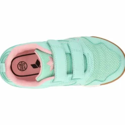 LICO Fitnessschuhe<· Hallenschuh t&uuml;rkis/rosa