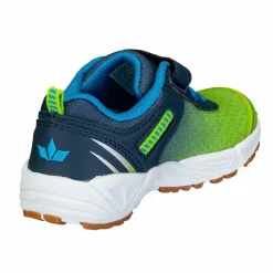 LICO Training|Fitnessschuhe<· Hallenschuh lemon/marine/blau
