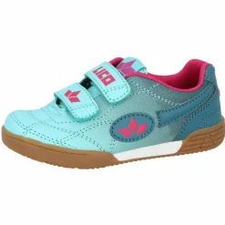 LICO Laufen|Laufschuhe<· Hallenschuh türkis/pink