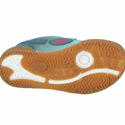 LICO Laufen|Laufschuhe<· Hallenschuh t&uuml;rkis/pink
