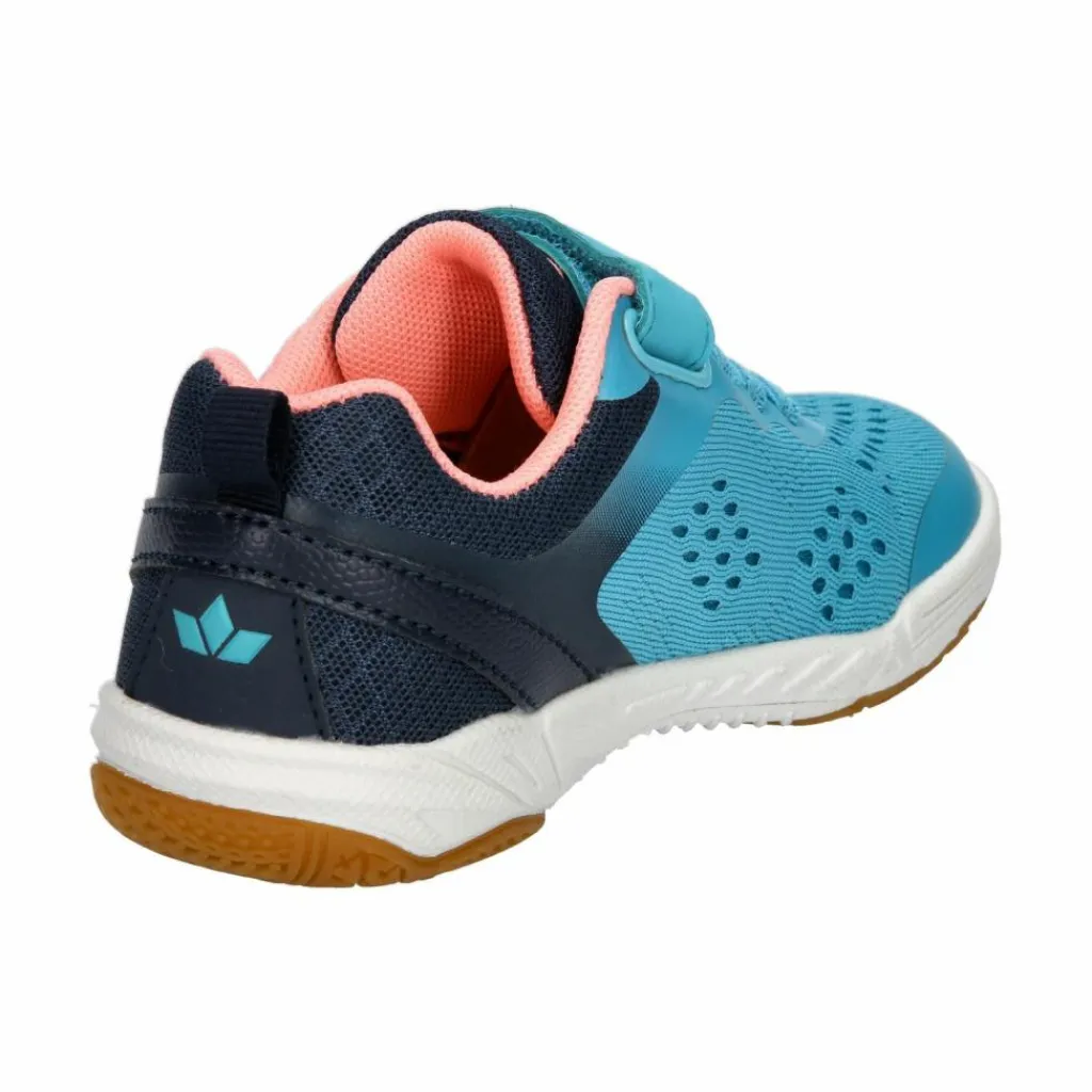 LICO Training|Fitnessschuhe<· Hallenschuh türkis/marine/rosa