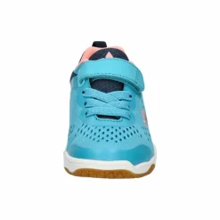LICO Training|Fitnessschuhe<· Hallenschuh türkis/marine/rosa