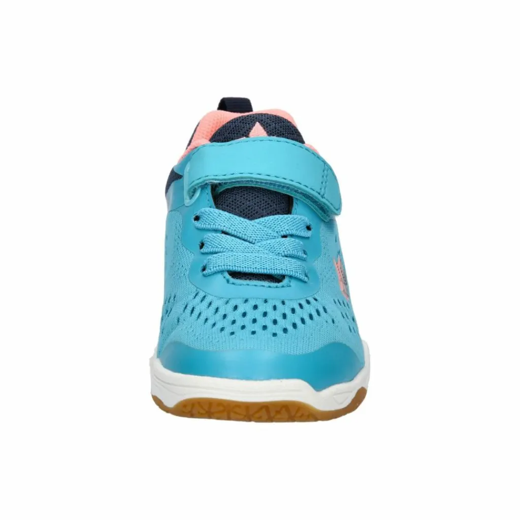LICO Training|Fitnessschuhe<· Hallenschuh türkis/marine/rosa