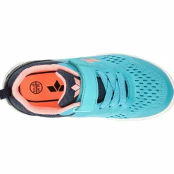 LICO Training|Fitnessschuhe<· Hallenschuh türkis/marine/rosa