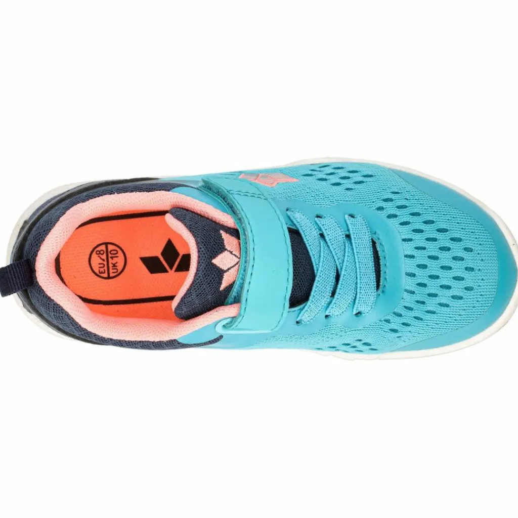 LICO Training|Fitnessschuhe<· Hallenschuh türkis/marine/rosa