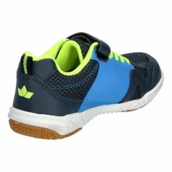LICO Fitnessschuhe<· Hallenschuh marine/blau/lemon