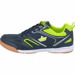 LICO Hallenschuhe<· Hallenschuh marine/lemon/weiss