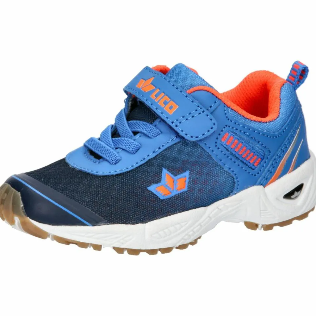 LICO Training|Fitnessschuhe<· Hallenschuh marine/blau/orange