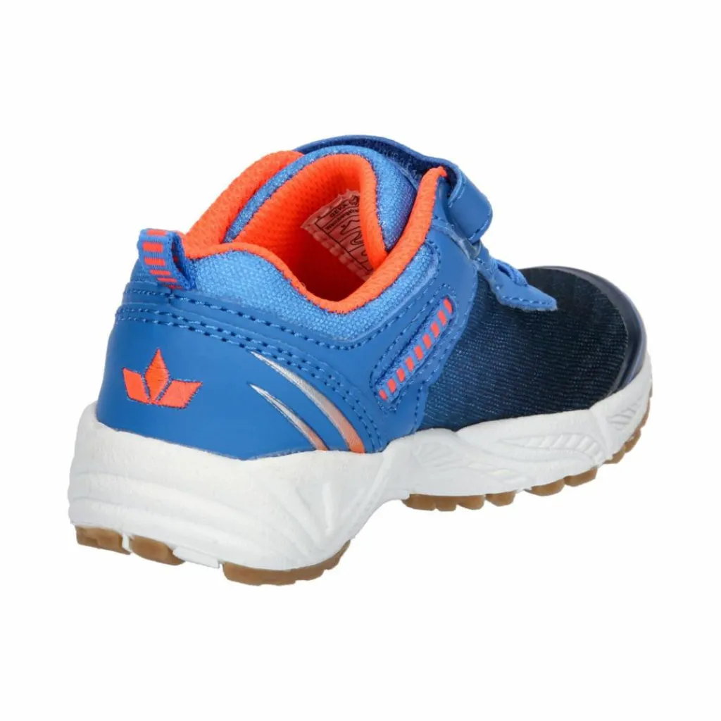 LICO Training|Fitnessschuhe<· Hallenschuh marine/blau/orange