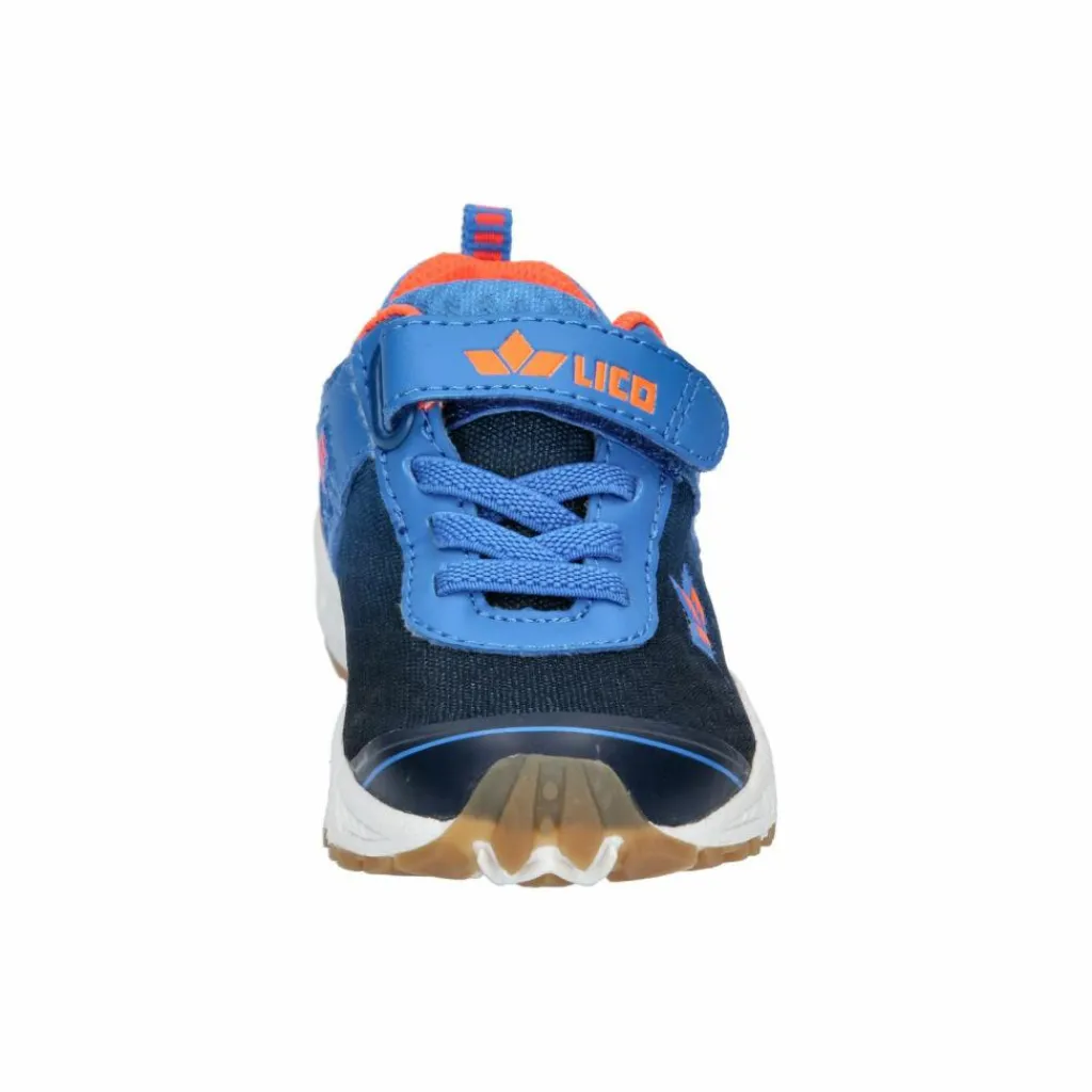 LICO Training|Fitnessschuhe<· Hallenschuh marine/blau/orange