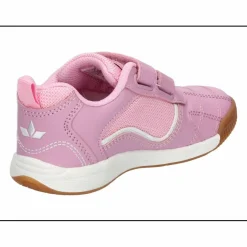 LICO Fitnessschuhe<· Hallenschuh rosa/weiss