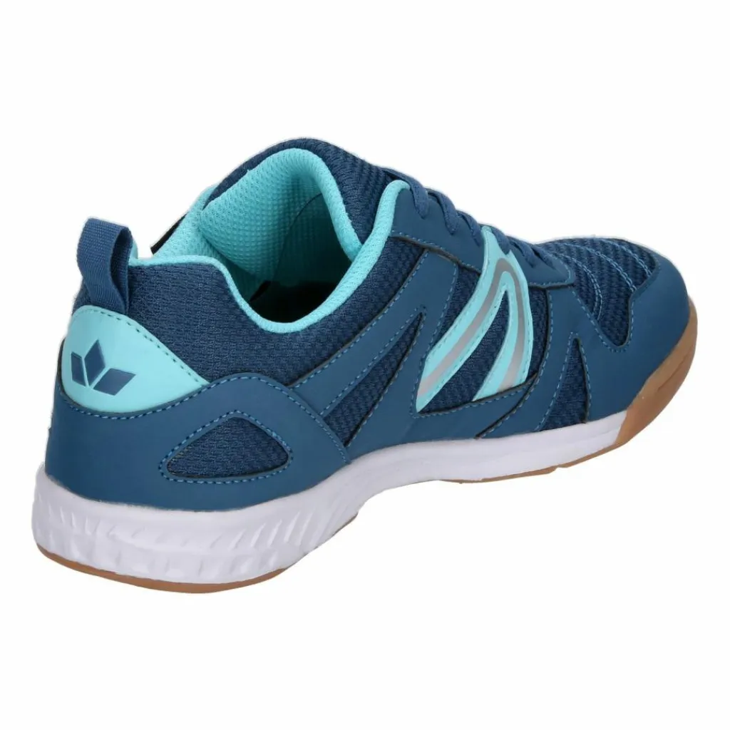 LICO Hallenschuhe<· Hallenschuh petrol/türkis