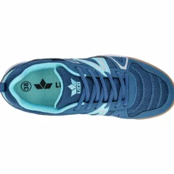 LICO Hallenschuhe<· Hallenschuh petrol/türkis