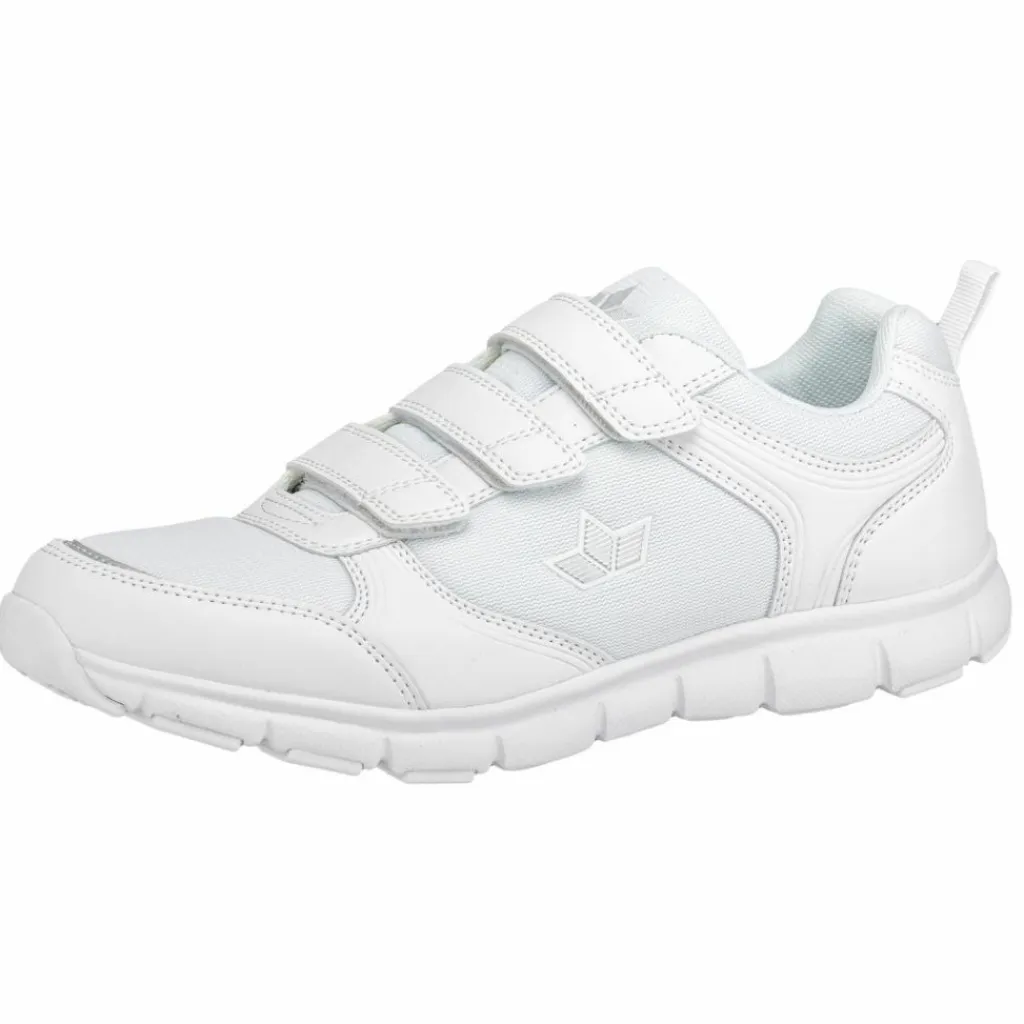 LICO Hallenschuhe|Fitnessschuhe<· Hallenschuh weiss