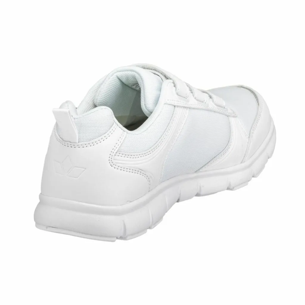 LICO Hallenschuhe|Fitnessschuhe<· Hallenschuh weiss