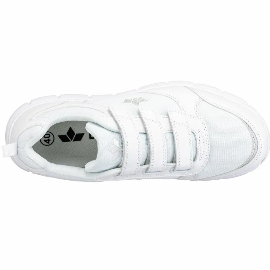 LICO Hallenschuhe|Fitnessschuhe<· Hallenschuh weiss