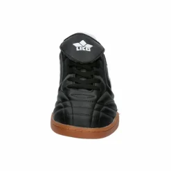 LICO Hallenschuhe|Fitnessschuhe<· Indoorschuh schwarz/weiss