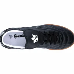 LICO Hallenschuhe|Fitnessschuhe<· Indoorschuh schwarz/weiss