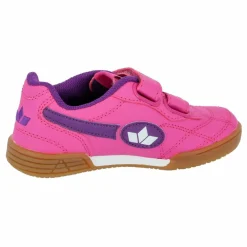 LICO Laufen|Laufschuhe<· Indoorschuh pink/lila/weiss