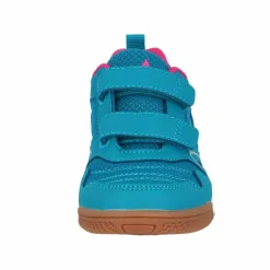 LICO Fitnessschuhe<· Indoorschuh türkis/pink