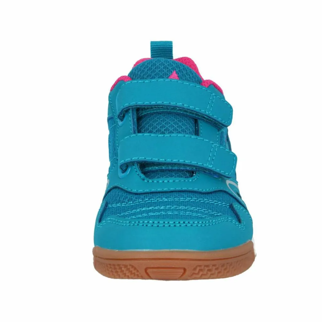 LICO Fitnessschuhe<· Indoorschuh türkis/pink