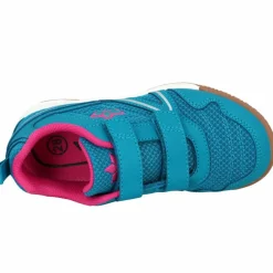 LICO Fitnessschuhe<· Indoorschuh türkis/pink