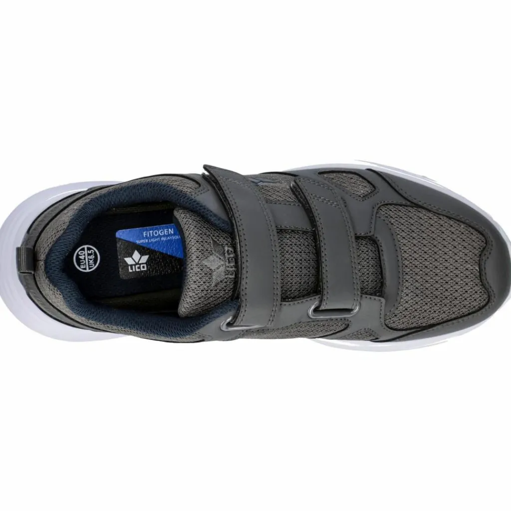 LICO Laufschuhe<· Laufschuh grau/marine