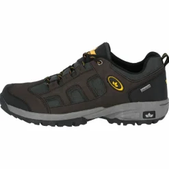 LICO Multifunktionsschuhe|Wanderschuhe<· Multifunktionsschuh braun/orange