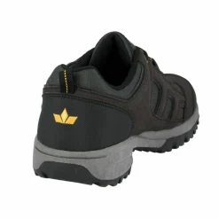 LICO Multifunktionsschuhe|Wanderschuhe<· Multifunktionsschuh braun/orange
