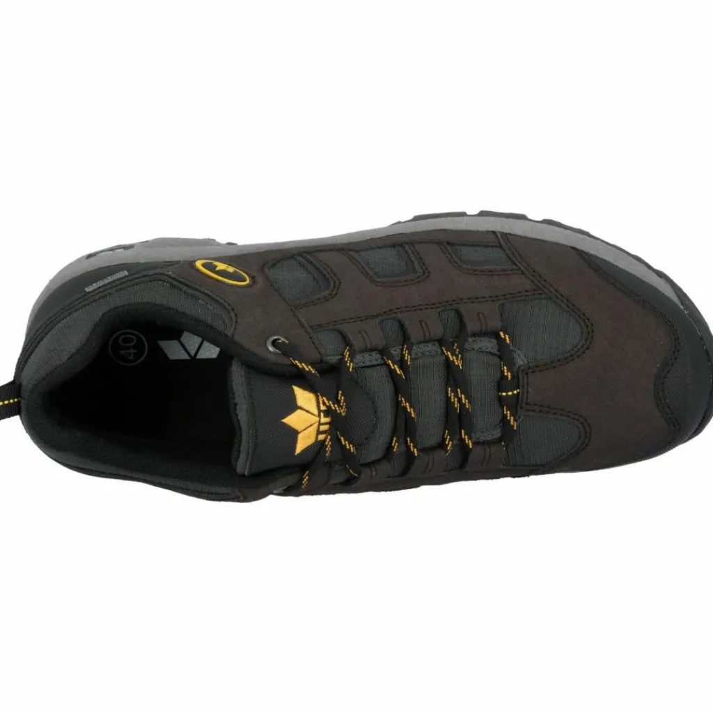 LICO Multifunktionsschuhe|Wanderschuhe<· Multifunktionsschuh braun/orange