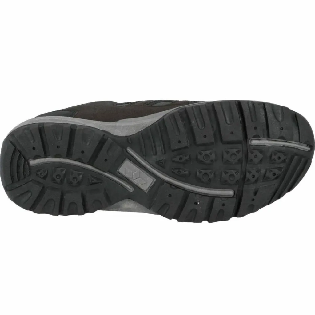 LICO Multifunktionsschuhe|Wanderschuhe<· Multifunktionsschuh braun/orange