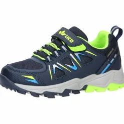 LICO Wandern|Wanderschuhe<· Multifunktionsschuh marine/blau/lemon