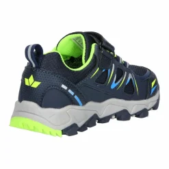 LICO Wandern|Wanderschuhe<· Multifunktionsschuh marine/blau/lemon